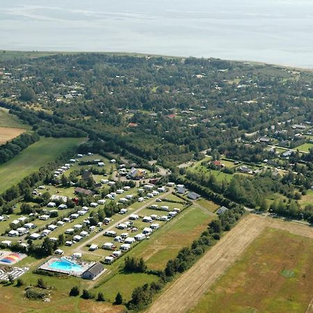 Hummingen Camping Hus 2 Dannemare Exterior photo