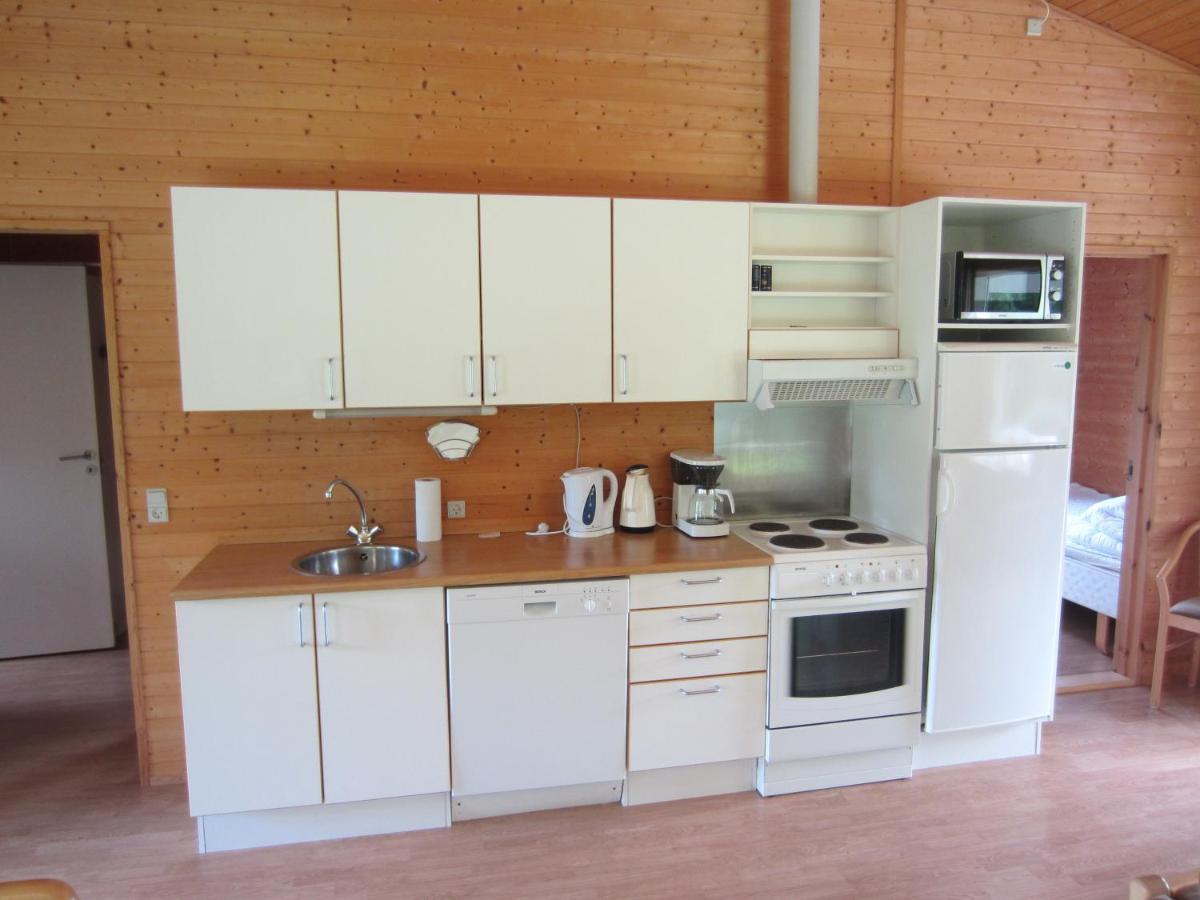 Hummingen Camping Hus 2 Dannemare Exterior photo